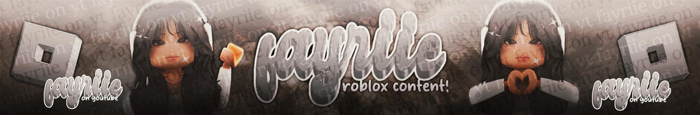 Banner - 475 Robux + Tax