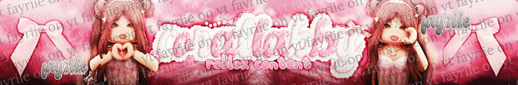 Banner - 475 Robux + Tax