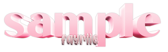 Simple Typography - 200 Robux + Tax