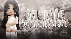 Custom GFX - 400 Robux + Tax
